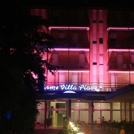 Hotel Terme Villa Piave Abano Terme Exterior photo