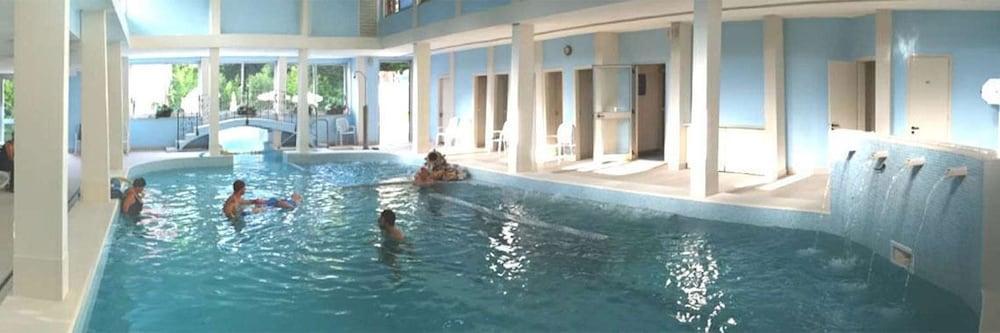 Hotel Terme Villa Piave Abano Terme Exterior photo