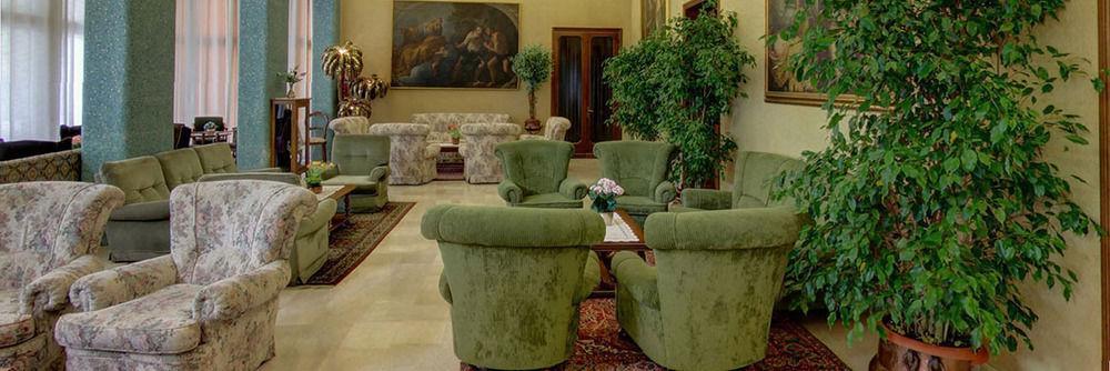 Hotel Terme Villa Piave Abano Terme Exterior photo