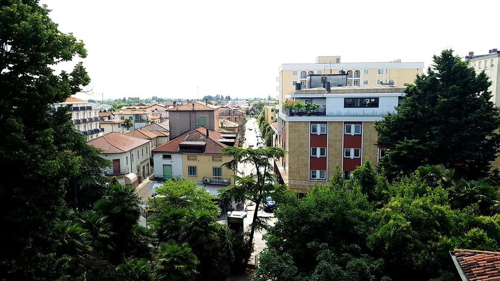Hotel Terme Villa Piave Abano Terme Exterior photo