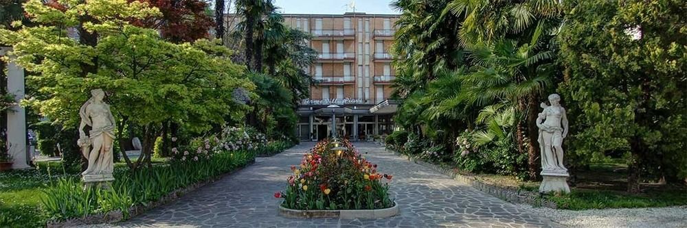 Hotel Terme Villa Piave Abano Terme Exterior photo