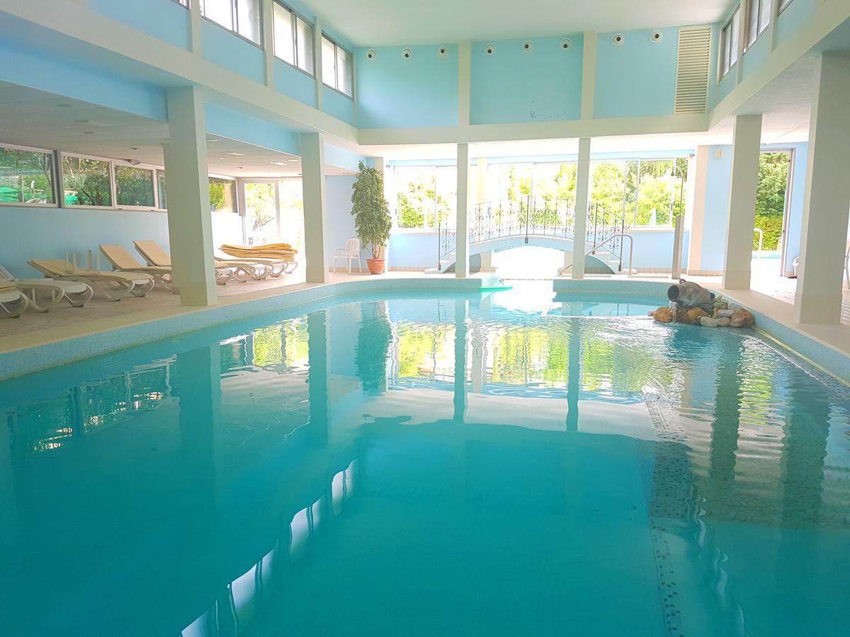 Hotel Terme Villa Piave Abano Terme Exterior photo