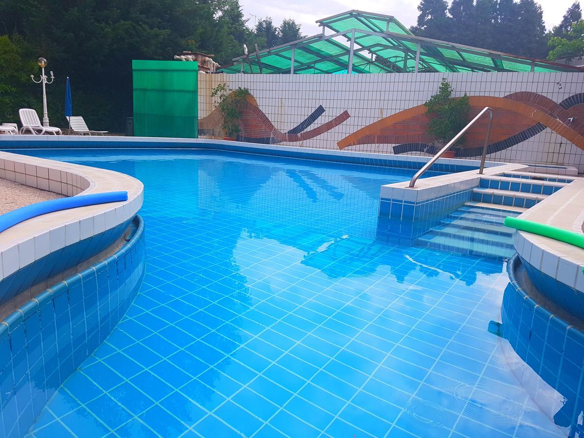 Hotel Terme Villa Piave Abano Terme Exterior photo