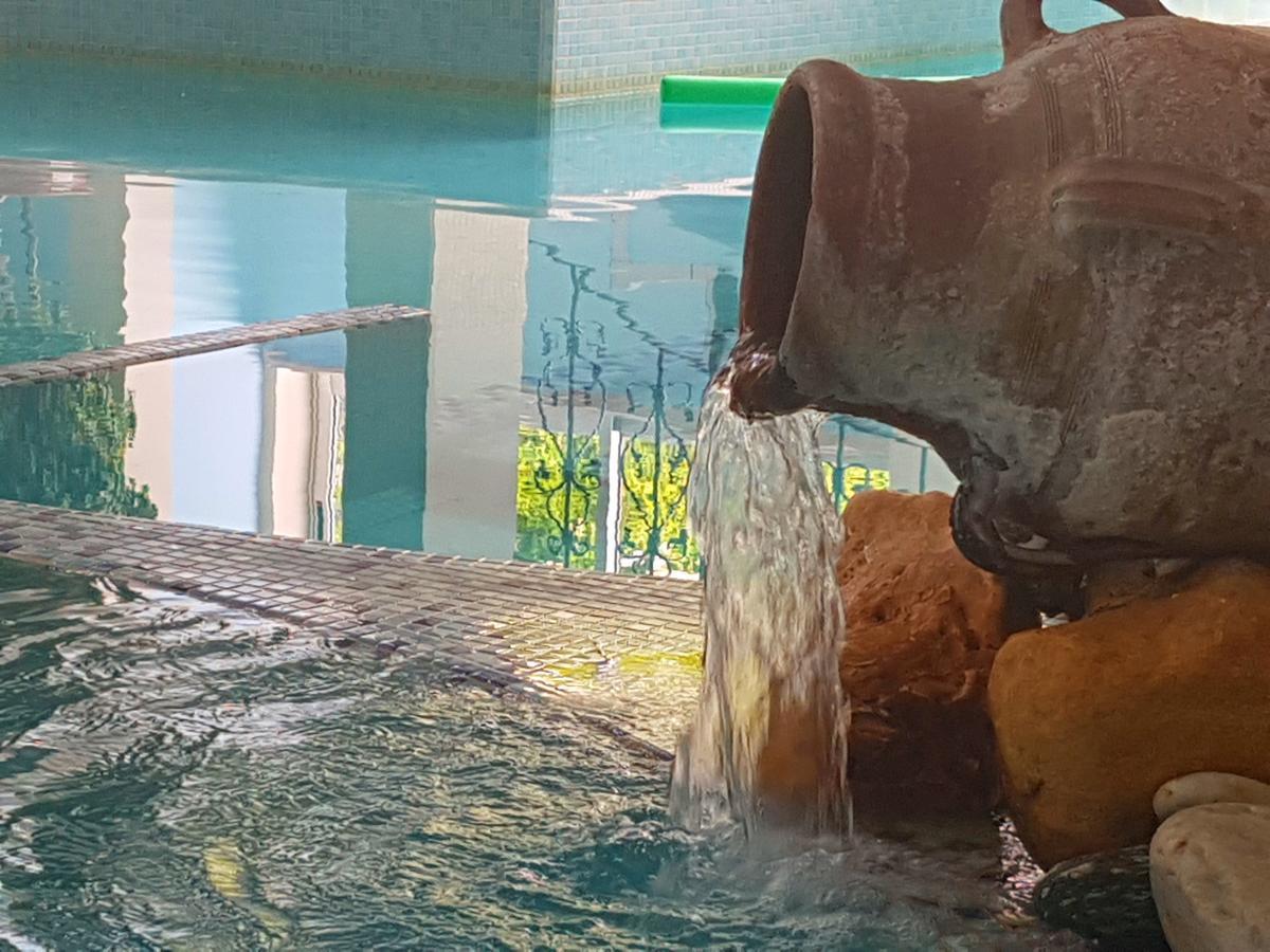 Hotel Terme Villa Piave Abano Terme Exterior photo