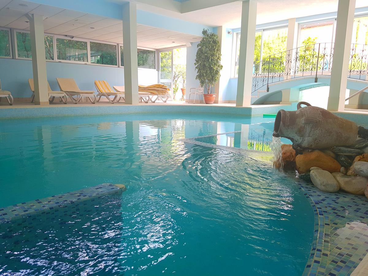 Hotel Terme Villa Piave Abano Terme Exterior photo