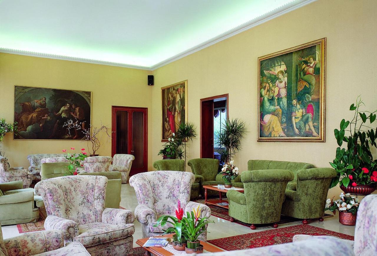 Hotel Terme Villa Piave Abano Terme Exterior photo